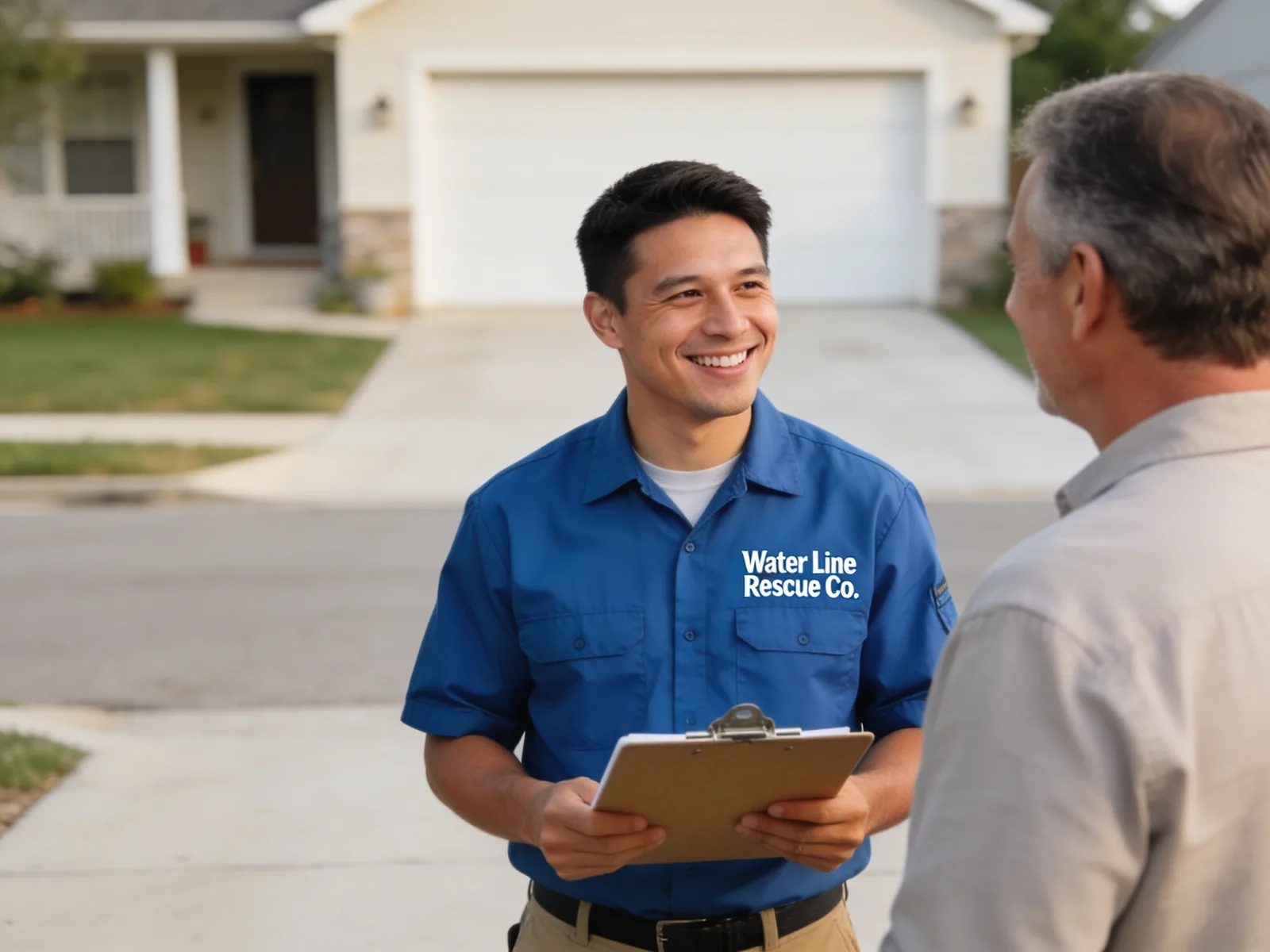 Water Line Repair Winfall, NC FAQs